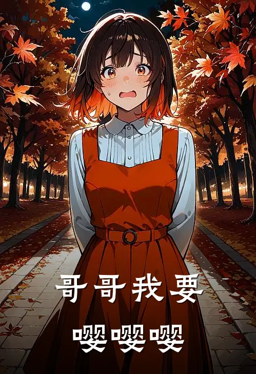 哥哥我要嘤嘤嘤