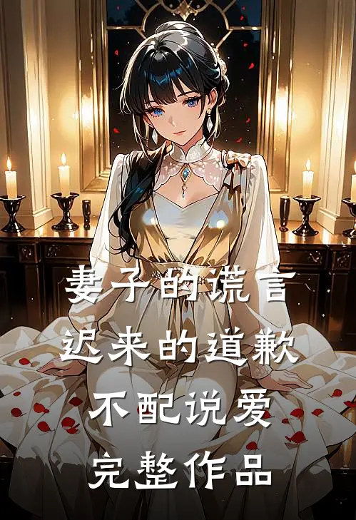 妻子的谎言：迟来的道歉不配说爱完整作品