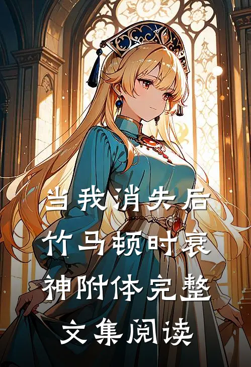 当我消失后，竹马顿时衰神附体完整文集阅读