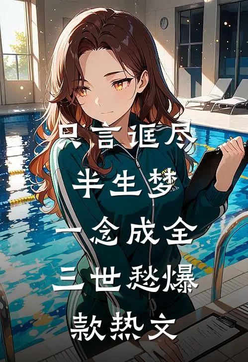 只言诓尽半生梦，一念成全三世愁爆款热文
