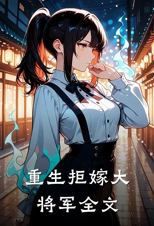 重生拒嫁大将军全文