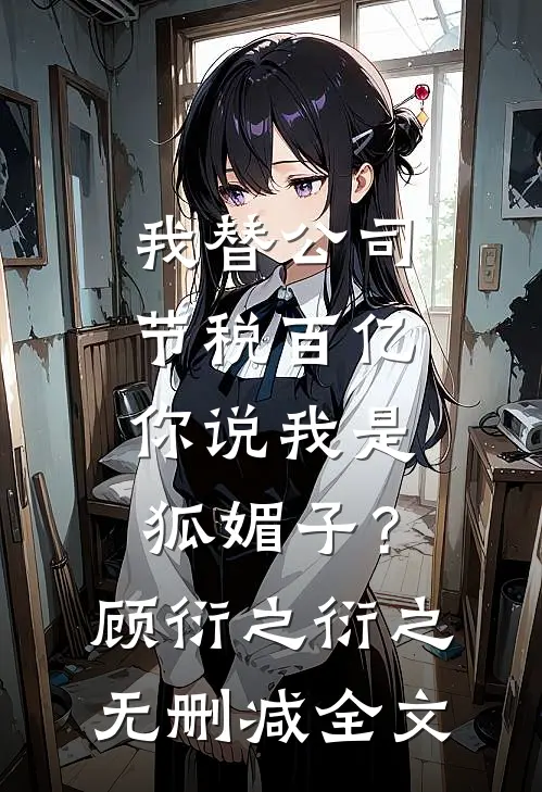 我替公司节税百亿，你说我是狐媚子？顾衍之衍之无删减全文