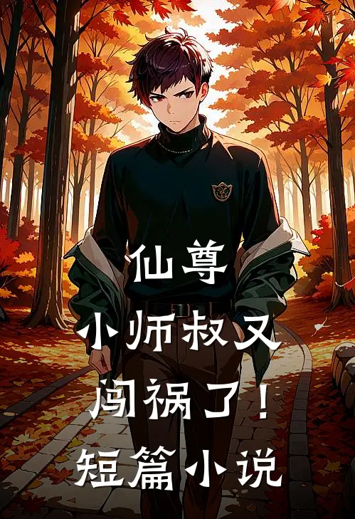 仙尊，小师叔又闯祸了！短篇小说