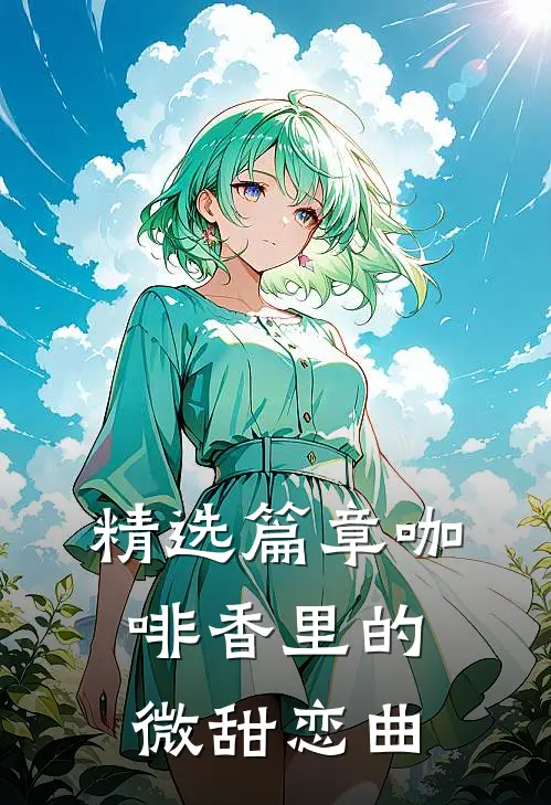 精选篇章咖啡香里的微甜恋曲