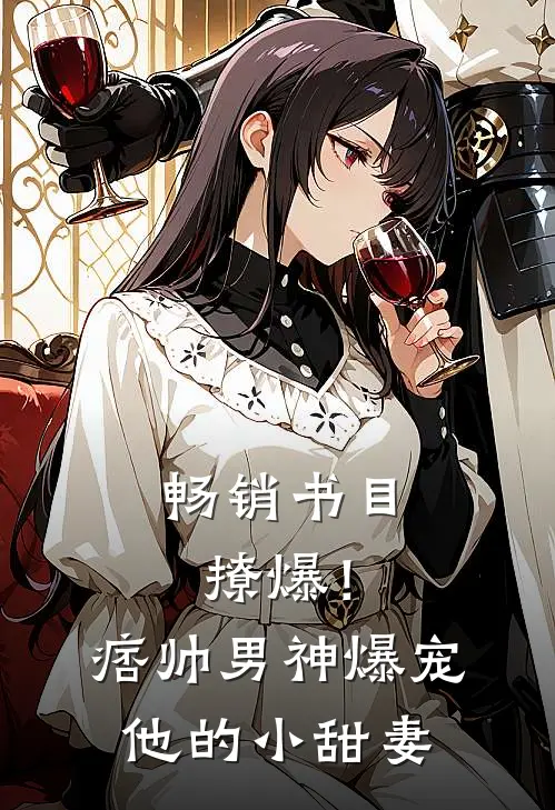 畅销书目撩爆！痞帅男神爆宠他的小甜妻