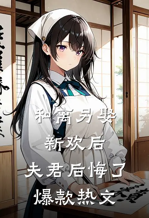 和离另娶新欢后，夫君后悔了爆款热文
