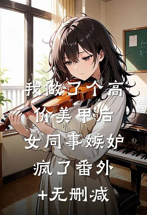 我做了个高价美甲后，女同事嫉妒疯了番外+无删减