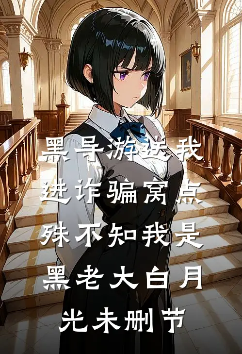 黑导游送我进诈骗窝点，殊不知我是黑老大白月光未删节