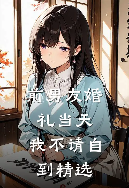 前男友婚礼当天，我不请自到精选