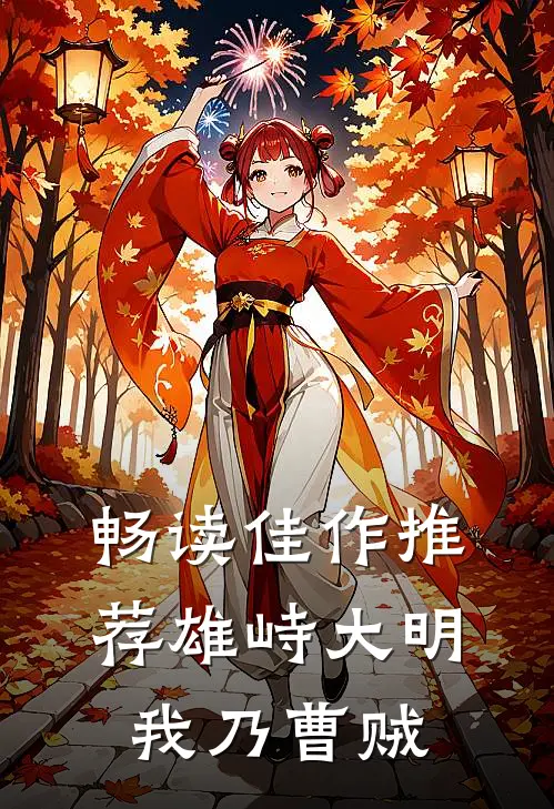 畅读佳作推荐雄峙大明：我乃曹贼