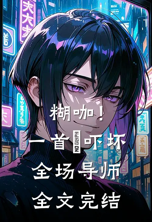 糊咖！一首囍吓坏全场导师全文完结