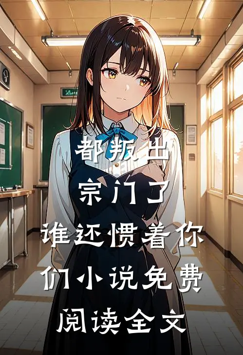 都叛出宗门了，谁还惯着你们小说免费阅读全文
