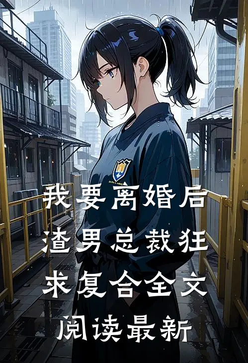 我要离婚后，渣男总裁狂求复合全文阅读最新