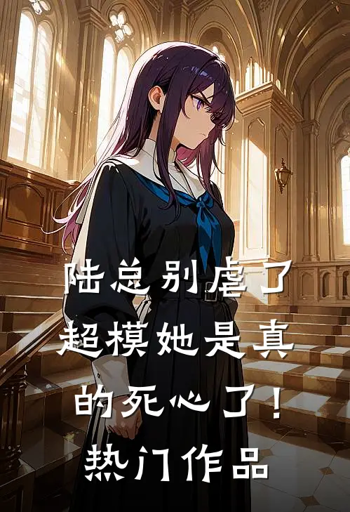 陆总别虐了，超模她是真的死心了！热门作品