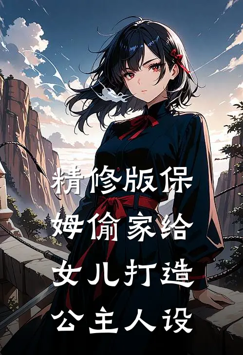精修版保姆偷家给女儿打造公主人设