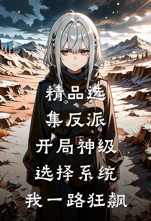 精品选集反派：开局神级选择系统，我一路狂飙