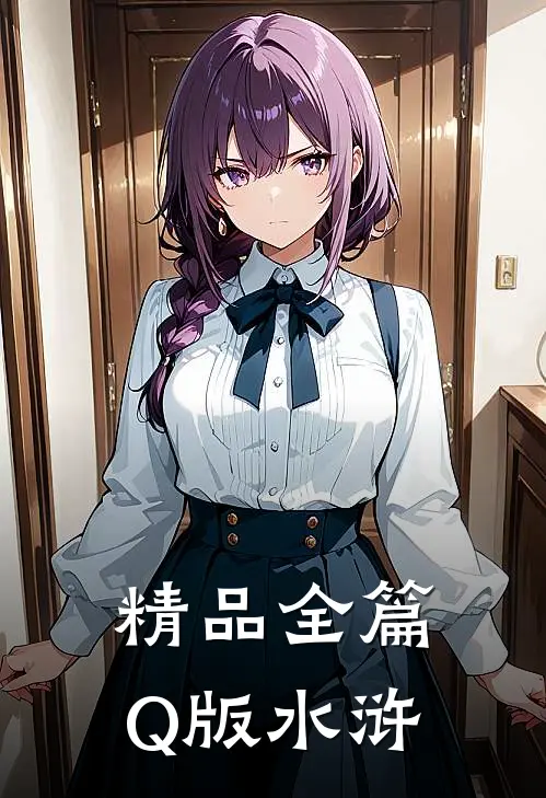 精品全篇Q版水浒