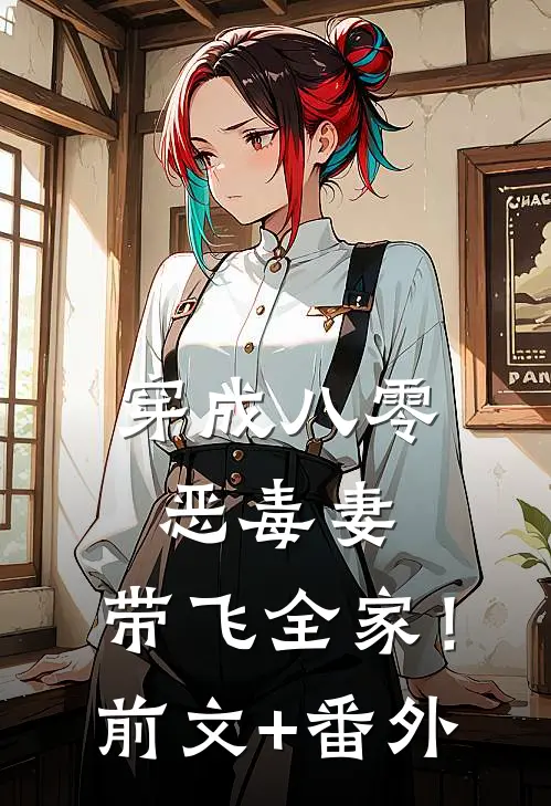 穿成八零恶毒妻，带飞全家！前文+番外