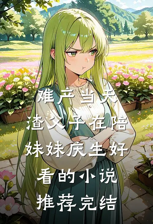 难产当天，渣父子在陪妹妹庆生好看的小说推荐完结