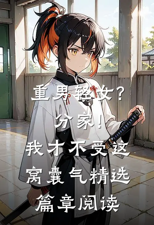 重男轻女?分家!我才不受这窝囊气精选篇章阅读