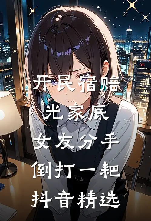 开民宿赔光家底，女友分手倒打一耙抖音精选