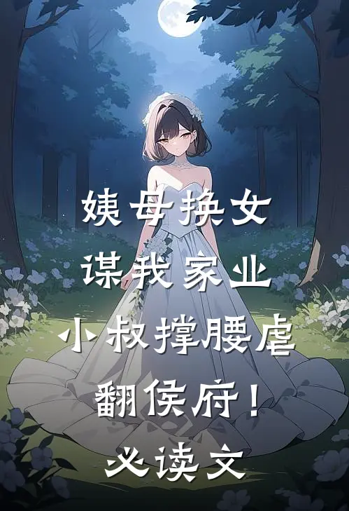 姨母换女谋我家业，小叔撑腰虐翻侯府！必读文