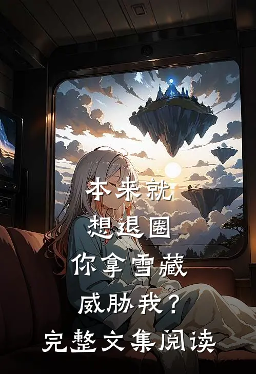 本来就想退圈，你拿雪藏威胁我？完整文集阅读