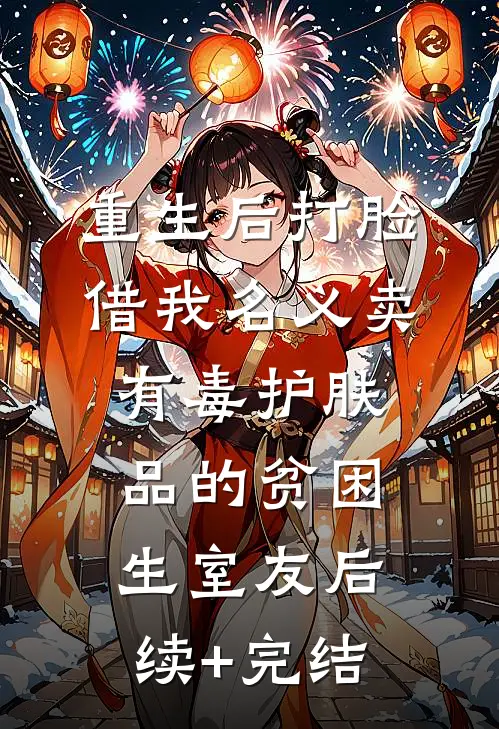 重生后打脸借我名义卖有毒护肤品的贫困生室友后续+完结