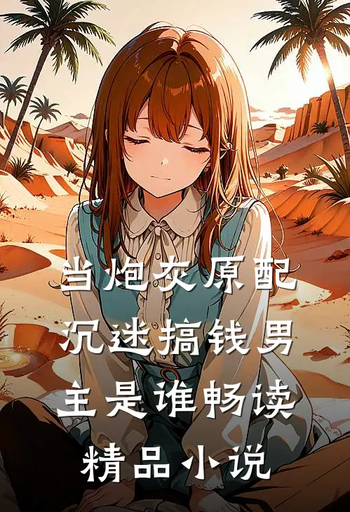 当炮灰原配沉迷搞钱男主是谁畅读精品小说