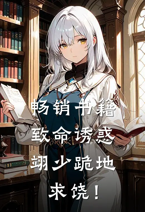 畅销书籍致命诱惑：翊少跪地求饶！