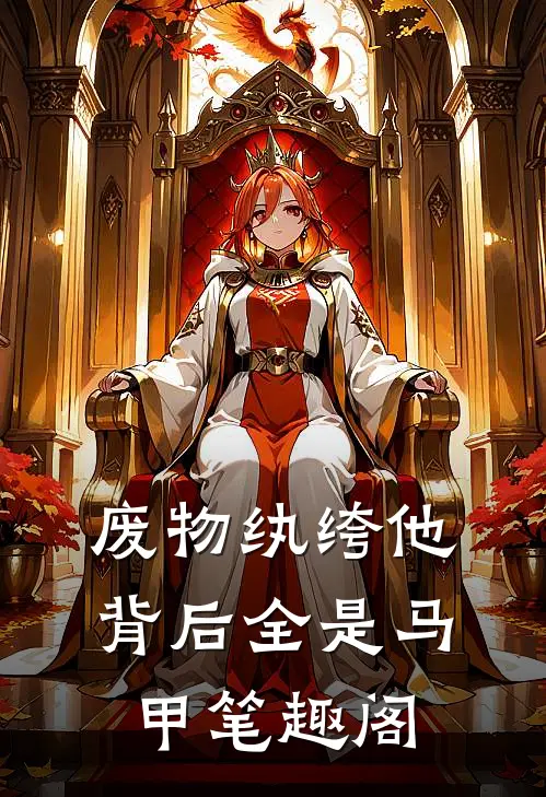 废物纨绔他背后全是马甲笔趣阁