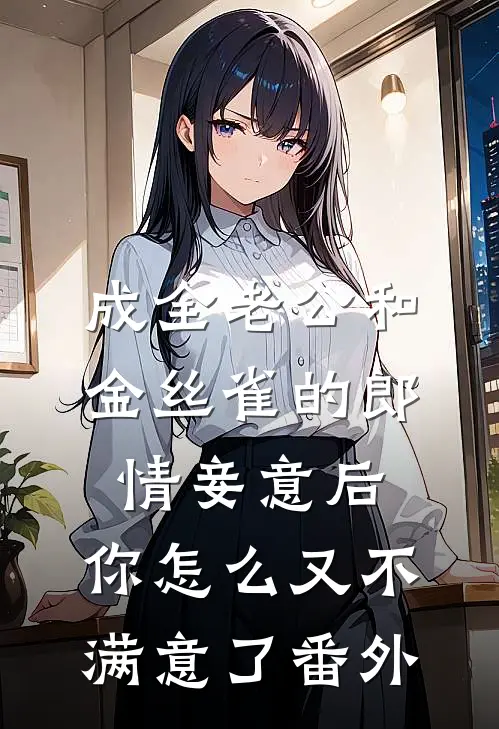 成全老公和金丝雀的郎情妾意后，你怎么又不满意了番外