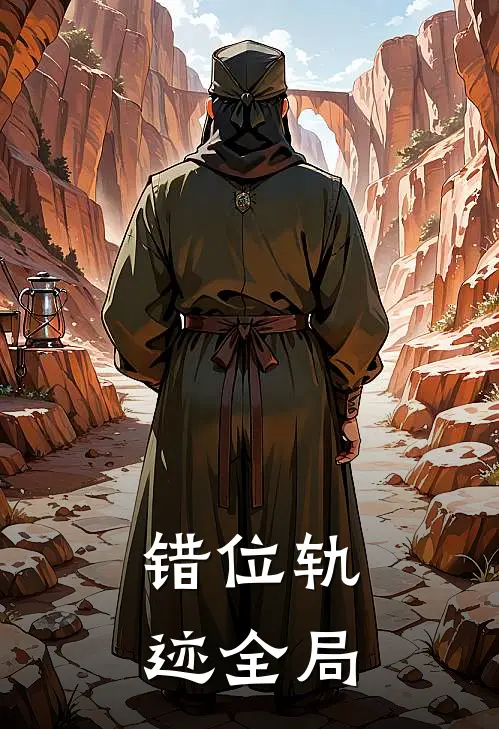 错位轨迹全局
