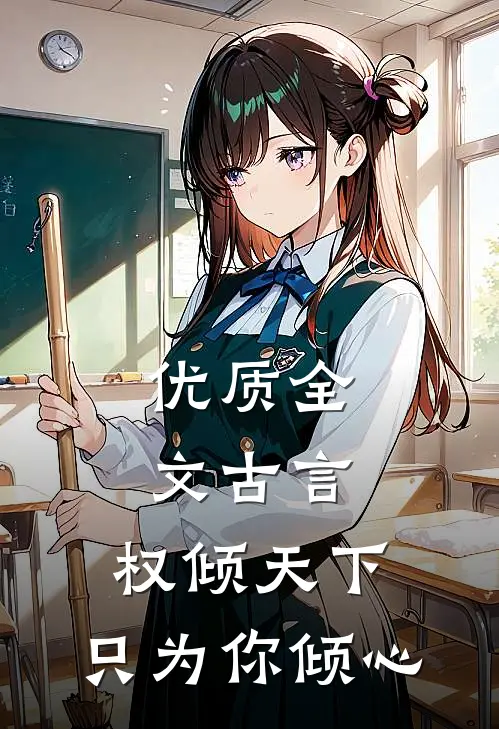 优质全文古言：权倾天下，只为你倾心