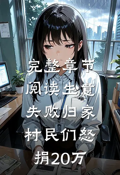 完整章节阅读生意失败归家，村民们怒捐20万