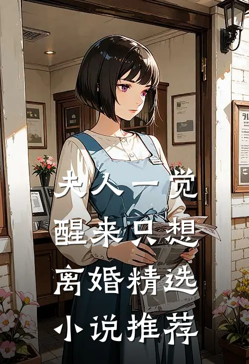 夫人一觉醒来只想离婚精选小说推荐