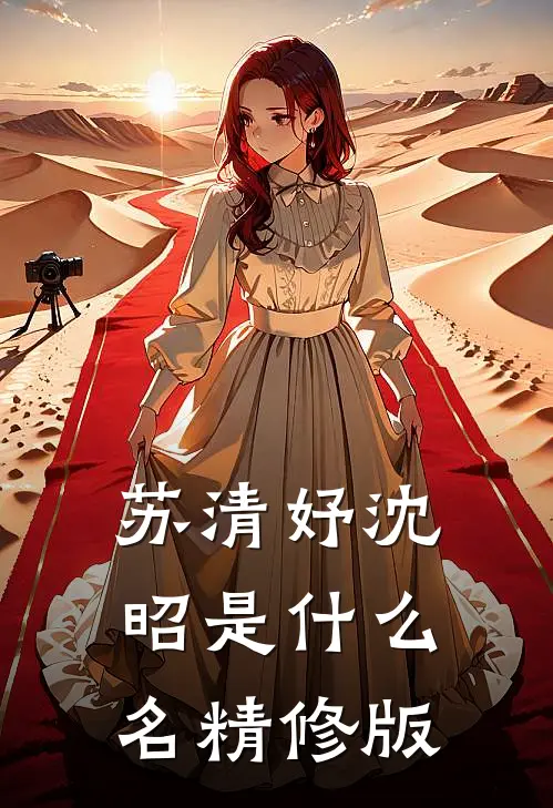 苏清妤沈昭是什么名精修版