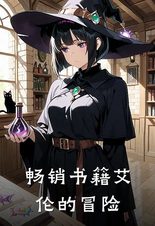 畅销书籍艾伦的冒险