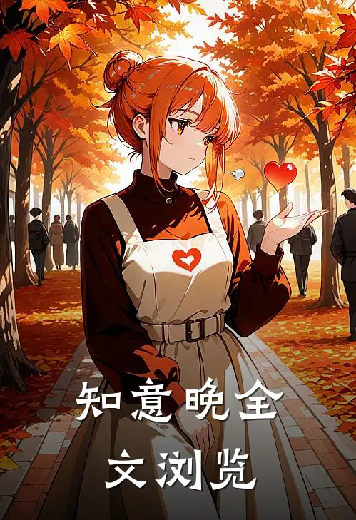 知意晚全文浏览