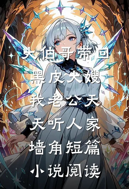 大伯哥带回黑皮大嫂，我老公天天听人家墙角短篇小说阅读