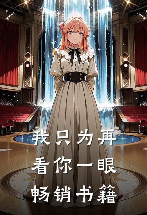 我只为再看你一眼畅销书籍