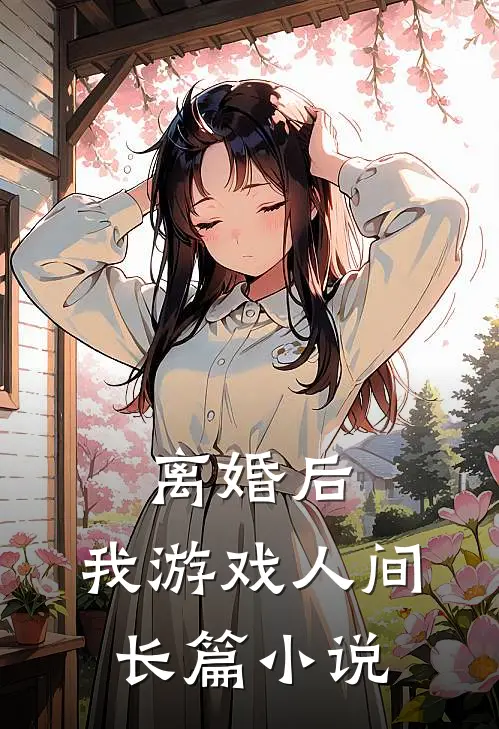 离婚后，我游戏人间长篇小说