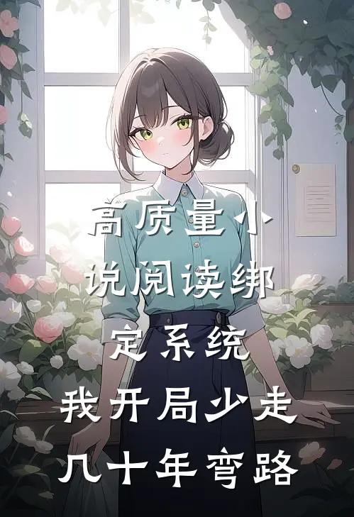 高质量小说阅读绑定系统：我开局少走几十年弯路