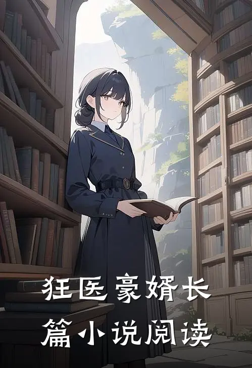 狂医豪婿长篇小说阅读