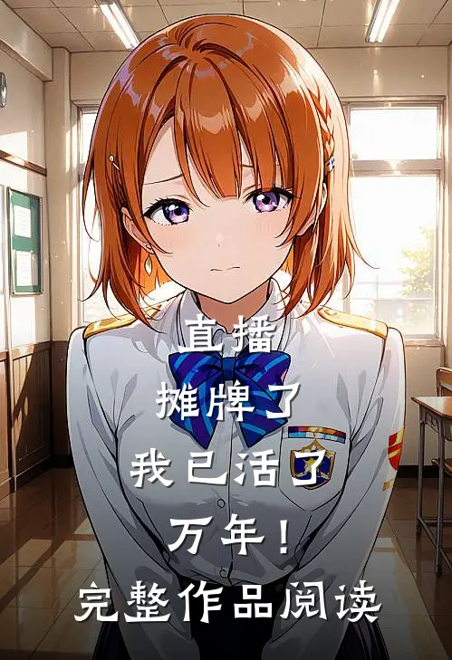 直播：摊牌了，我已活了万年！完整作品阅读