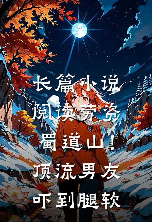 长篇小说阅读劳资蜀道山！顶流男友吓到腿软