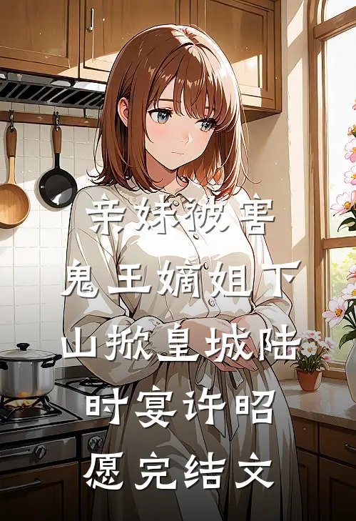 亲妹被害，鬼王嫡姐下山掀皇城陆时宴许昭愿完结文