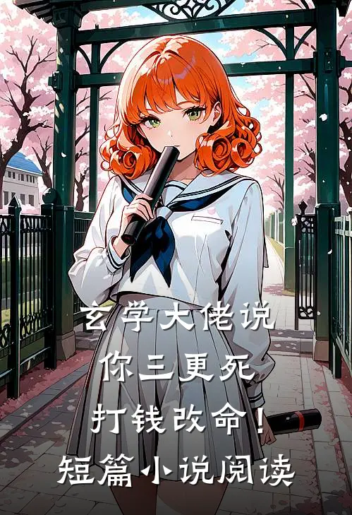 玄学大佬说你三更死，打钱改命！短篇小说阅读