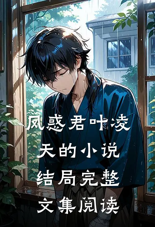 凤惑君叶凌天的小说结局完整文集阅读