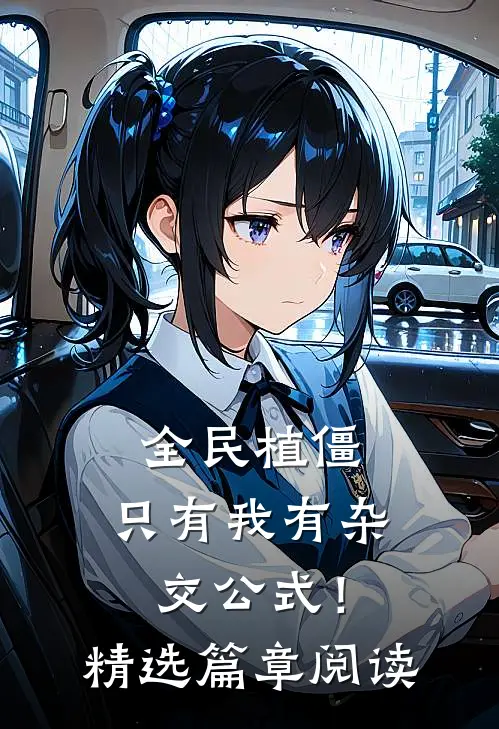 全民植僵，只有我有杂交公式！精选篇章阅读